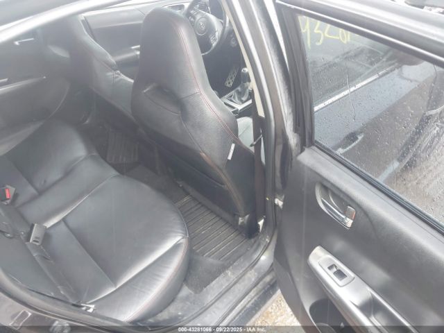 2013 SUBARU IMPREZA WRX JF1GV7F60DG026847 Photo 7
