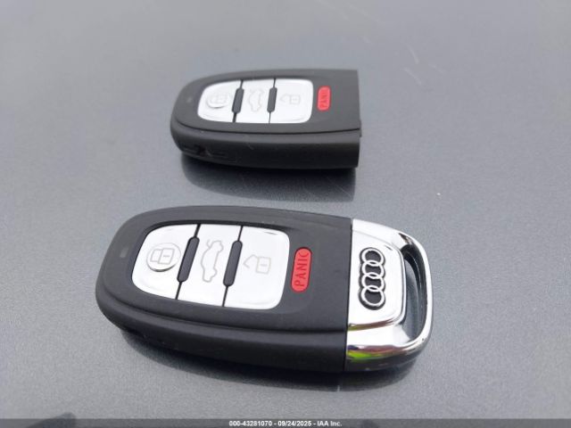 2015 AUDI S4 WAUBGAFL7FA134578 Photo 10