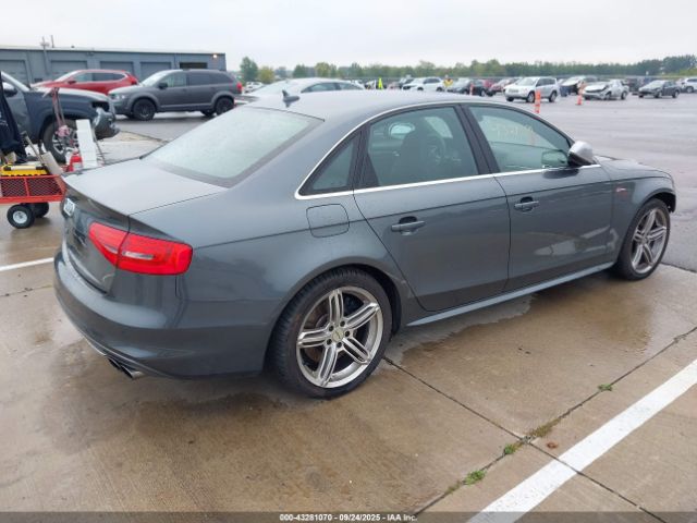 2015 AUDI S4 WAUBGAFL7FA134578 Photo 3