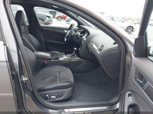 2015 AUDI S4 WAUBGAFL7FA134578 Photo 4