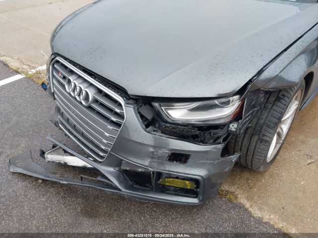 2015 AUDI S4 WAUBGAFL7FA134578 Photo 5