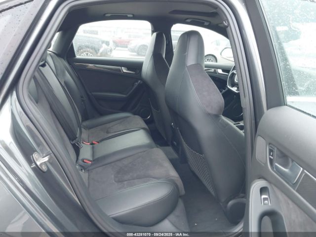2015 AUDI S4 WAUBGAFL7FA134578 Photo 7