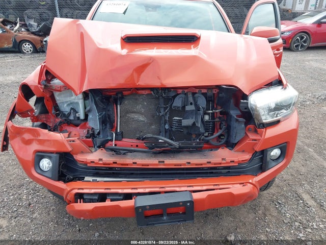 3TMCZ5AN0JM174563 Toyota 2gr-fks