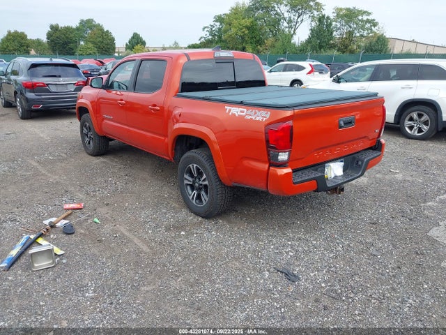 3TMCZ5AN0JM174563 Toyota 2gr-fks