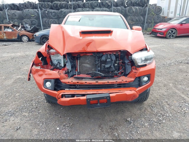3TMCZ5AN0JM174563 Toyota 2gr-fks