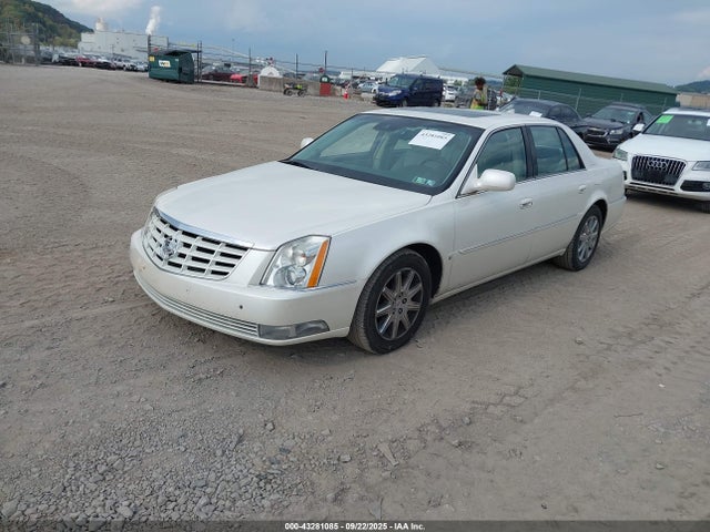 2010 CADILLAC DTS 1G6KH5EY9AU111737 Photo 1