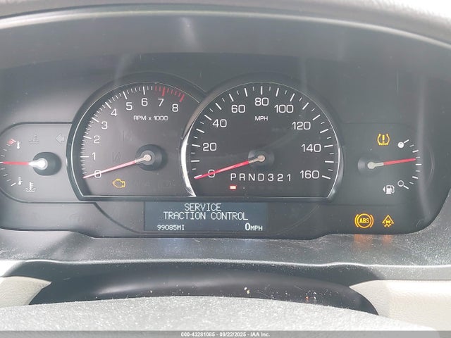 2010 CADILLAC DTS 1G6KH5EY9AU111737 Photo 6