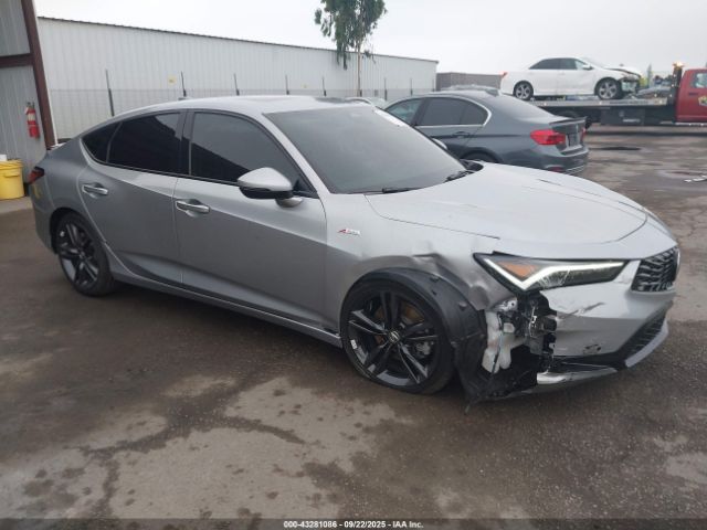 2025 ACURA INTEGRA 19UDE4H69SA000547 Photo 0