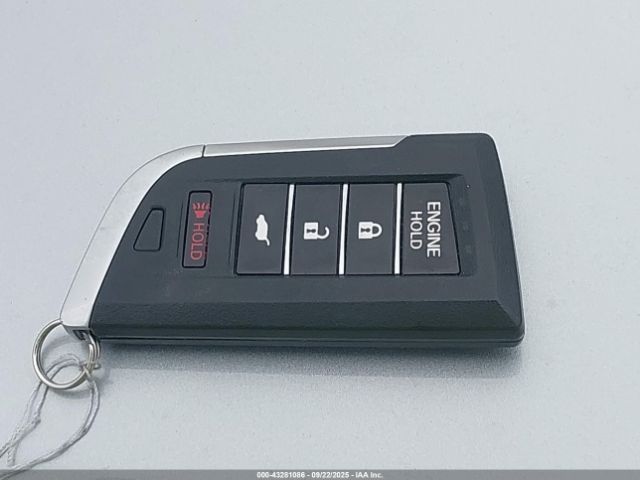 2025 ACURA INTEGRA 19UDE4H69SA000547 Photo 10