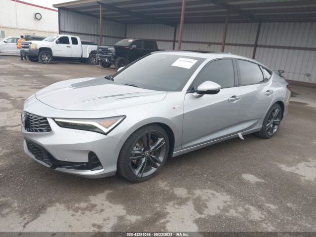 2025 ACURA INTEGRA 19UDE4H69SA000547 Photo 1