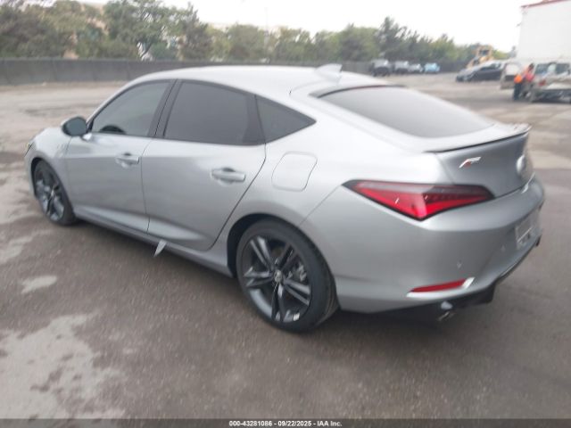 2025 ACURA INTEGRA 19UDE4H69SA000547 Photo 2