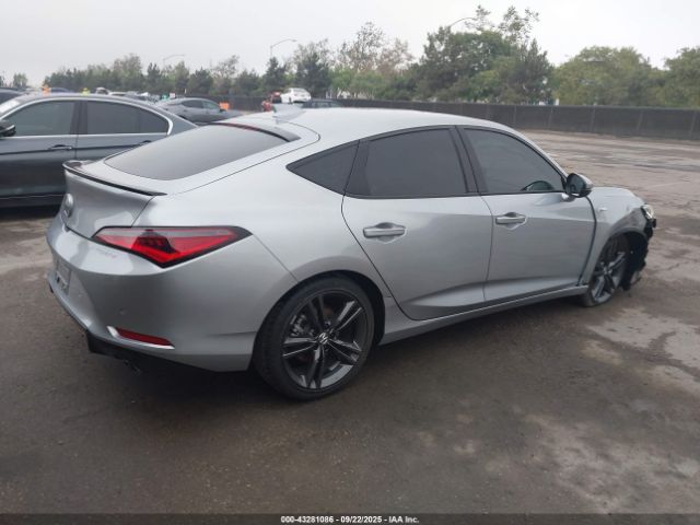 2025 ACURA INTEGRA 19UDE4H69SA000547 Photo 3