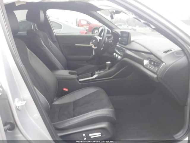 2025 ACURA INTEGRA 19UDE4H69SA000547 Photo 4