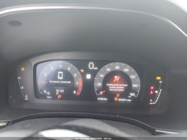 2025 ACURA INTEGRA 19UDE4H69SA000547 Photo 6