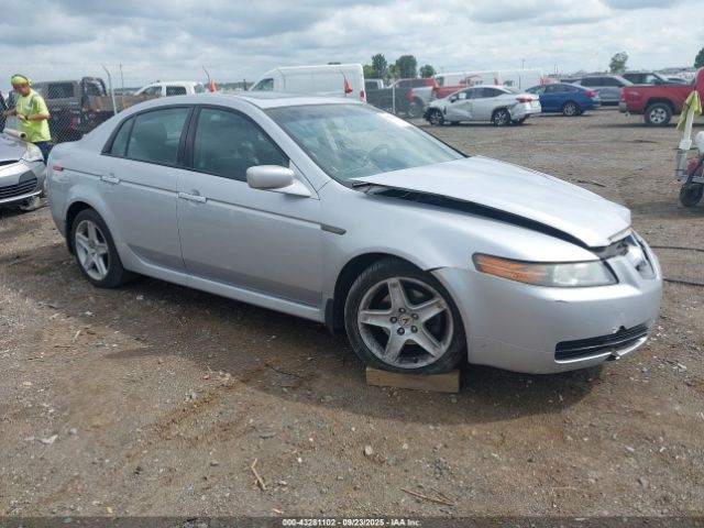 2005 ACURA TL 19UUA662X5A042074 Photo 0
