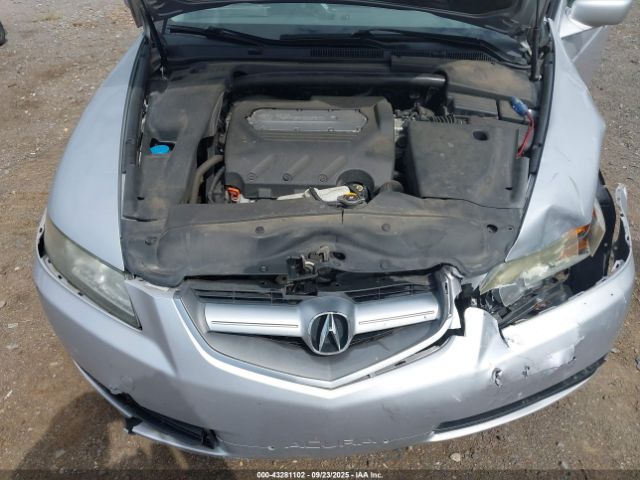 2005 ACURA TL 19UUA662X5A042074 Photo 9