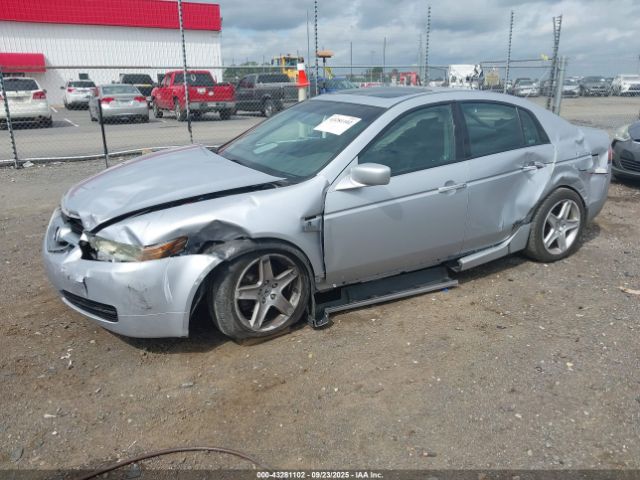 2005 ACURA TL 19UUA662X5A042074 Photo 1