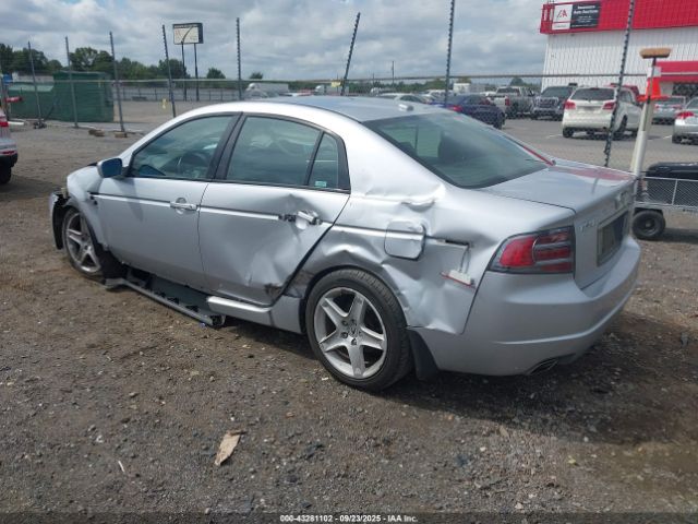 2005 ACURA TL 19UUA662X5A042074 Photo 2