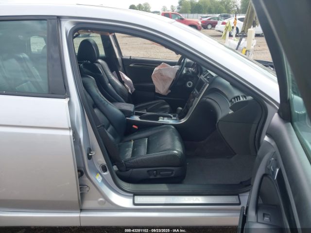 2005 ACURA TL 19UUA662X5A042074 Photo 4