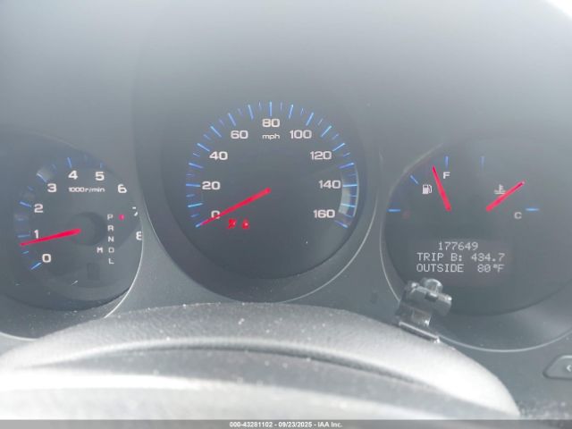 2005 ACURA TL 19UUA662X5A042074 Photo 6