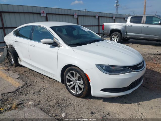 2017 CHRYSLER 200 1C3CCCFB6HN508216