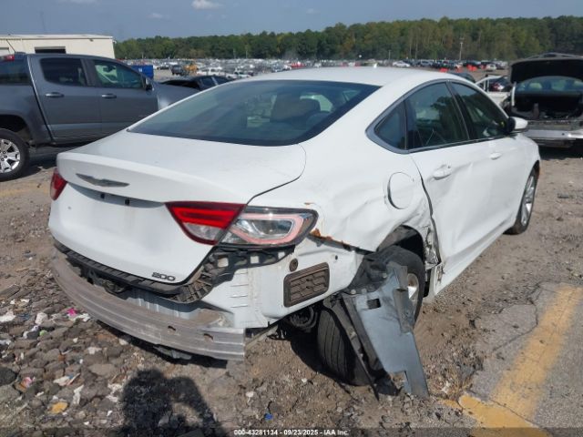 2017 CHRYSLER 200 1C3CCCFB6HN508216 Photo 3