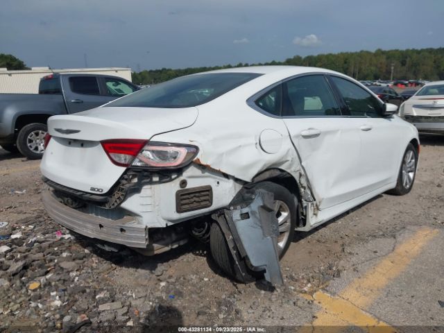 2017 CHRYSLER 200 1C3CCCFB6HN508216 Photo 5