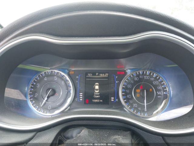 2017 CHRYSLER 200 1C3CCCFB6HN508216 Photo 6