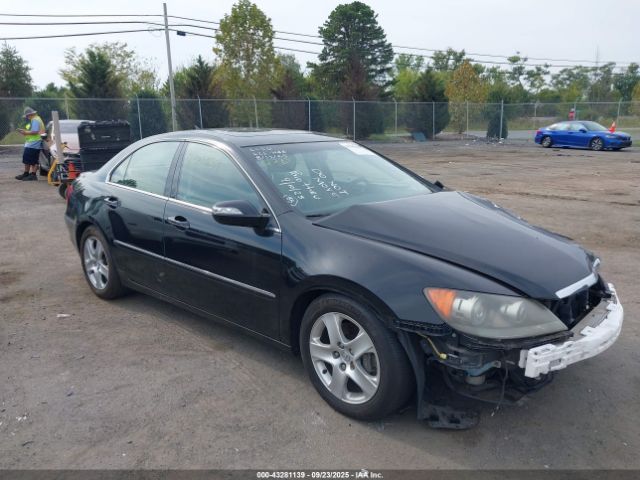 2008 ACURA RL JH4KB165X8C003444 Photo 0