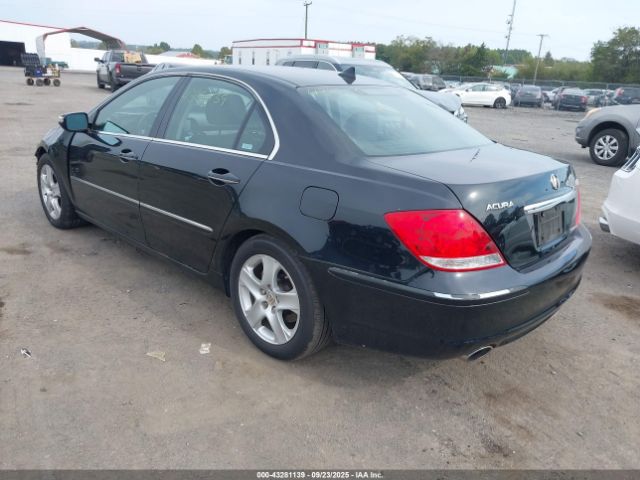 2008 ACURA RL JH4KB165X8C003444 Photo 2