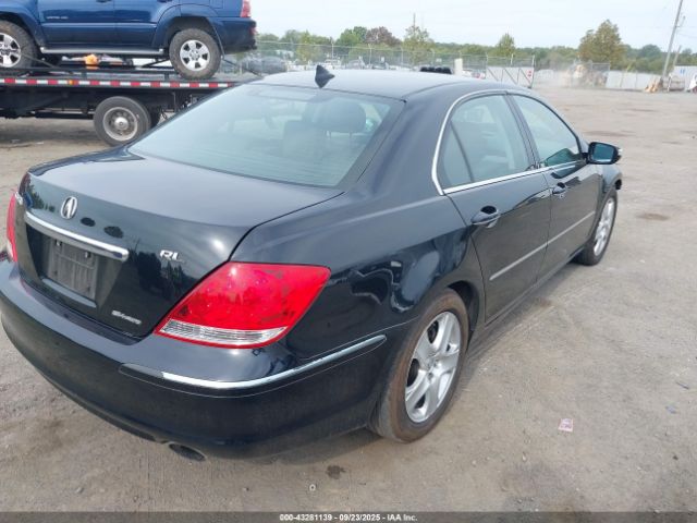 2008 ACURA RL JH4KB165X8C003444 Photo 3