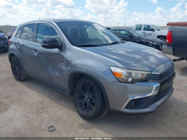 2017 MITSUBISHI OUTLANDER SPORT JA4AP3AU5HZ035458 Photo 0