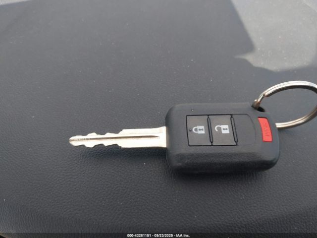 2017 MITSUBISHI OUTLANDER SPORT JA4AP3AU5HZ035458 Photo 10