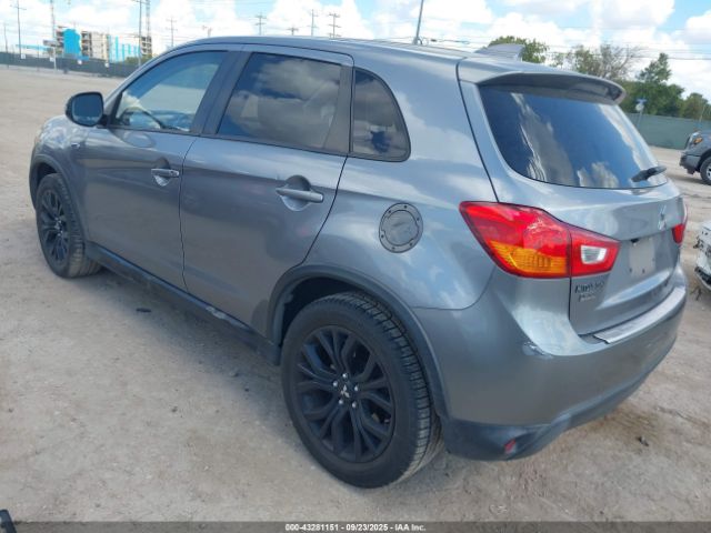 2017 MITSUBISHI OUTLANDER SPORT JA4AP3AU5HZ035458 Photo 2