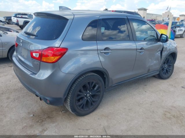 2017 MITSUBISHI OUTLANDER SPORT JA4AP3AU5HZ035458 Photo 3