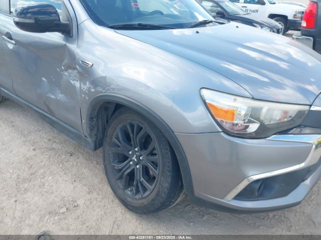 2017 MITSUBISHI OUTLANDER SPORT JA4AP3AU5HZ035458 Photo 5