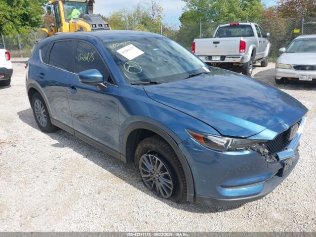 2019 MAZDA CX-5 JM3KFBCMXK0503160