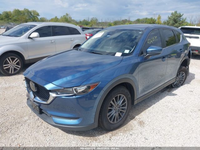 2019 MAZDA CX-5 JM3KFBCMXK0503160 Photo 1