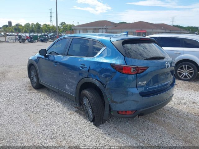 2019 MAZDA CX-5 JM3KFBCMXK0503160 Photo 2