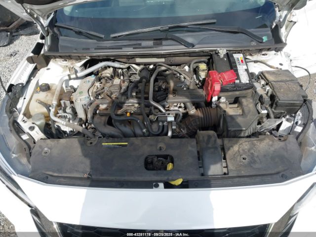 2021 NISSAN SENTRA 3N1AB8DV4MY207296 Photo 9