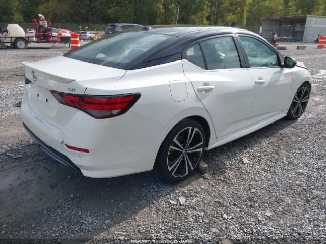 2021 NISSAN SENTRA 3N1AB8DV4MY207296 Photo 3