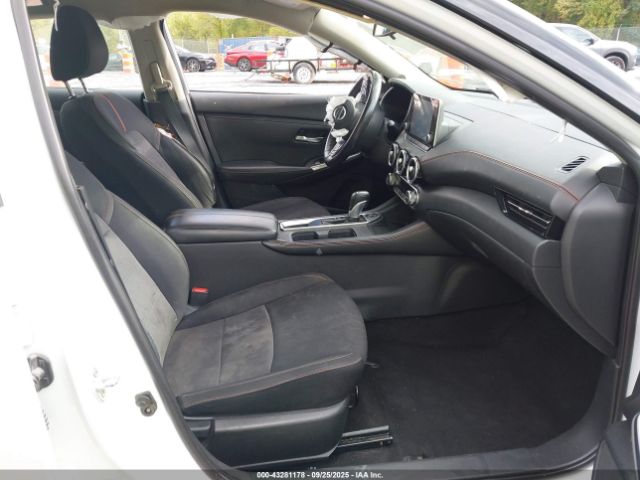 2021 NISSAN SENTRA 3N1AB8DV4MY207296 Photo 4