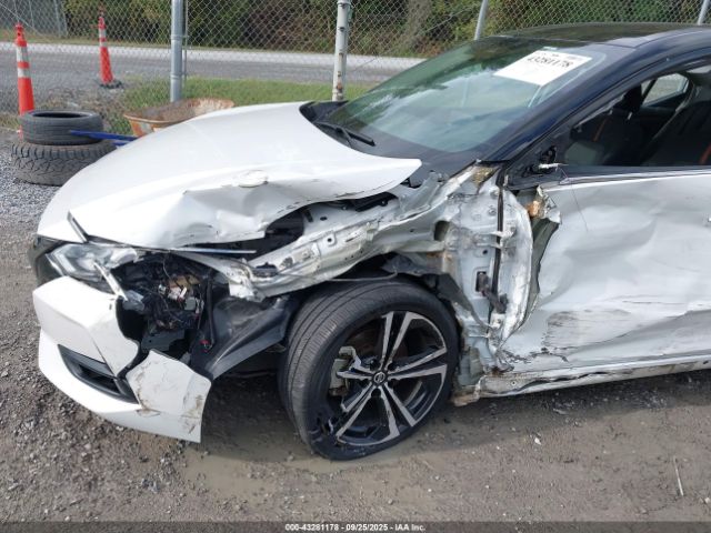 2021 NISSAN SENTRA 3N1AB8DV4MY207296 Photo 5