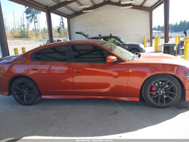 Dodge 2021 2021 2C3CDXHG4MH603860 Image 14