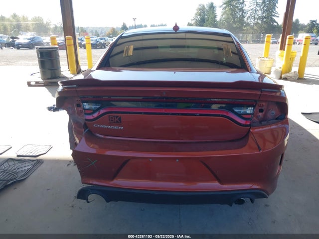 Dodge 2021 2021 2C3CDXHG4MH603860 Image 17