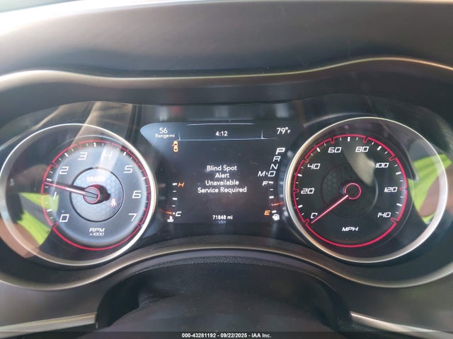 Dodge 2021 2021 2C3CDXHG4MH603860 Image 7