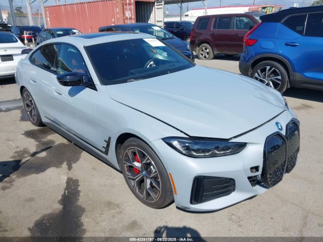 2024 BMW I4 WBY33AW07RFS83491
