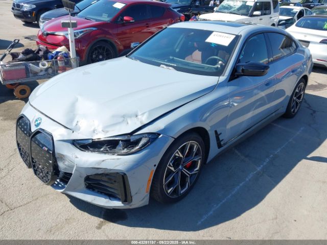 2024 BMW I4 WBY33AW07RFS83491 Photo 1