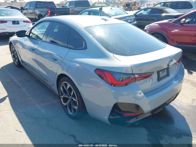 2024 BMW I4 WBY33AW07RFS83491 Photo 2