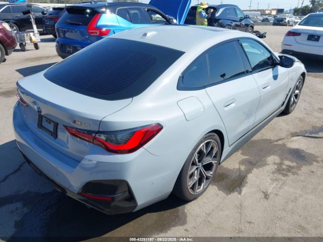 2024 BMW I4 WBY33AW07RFS83491 Photo 3